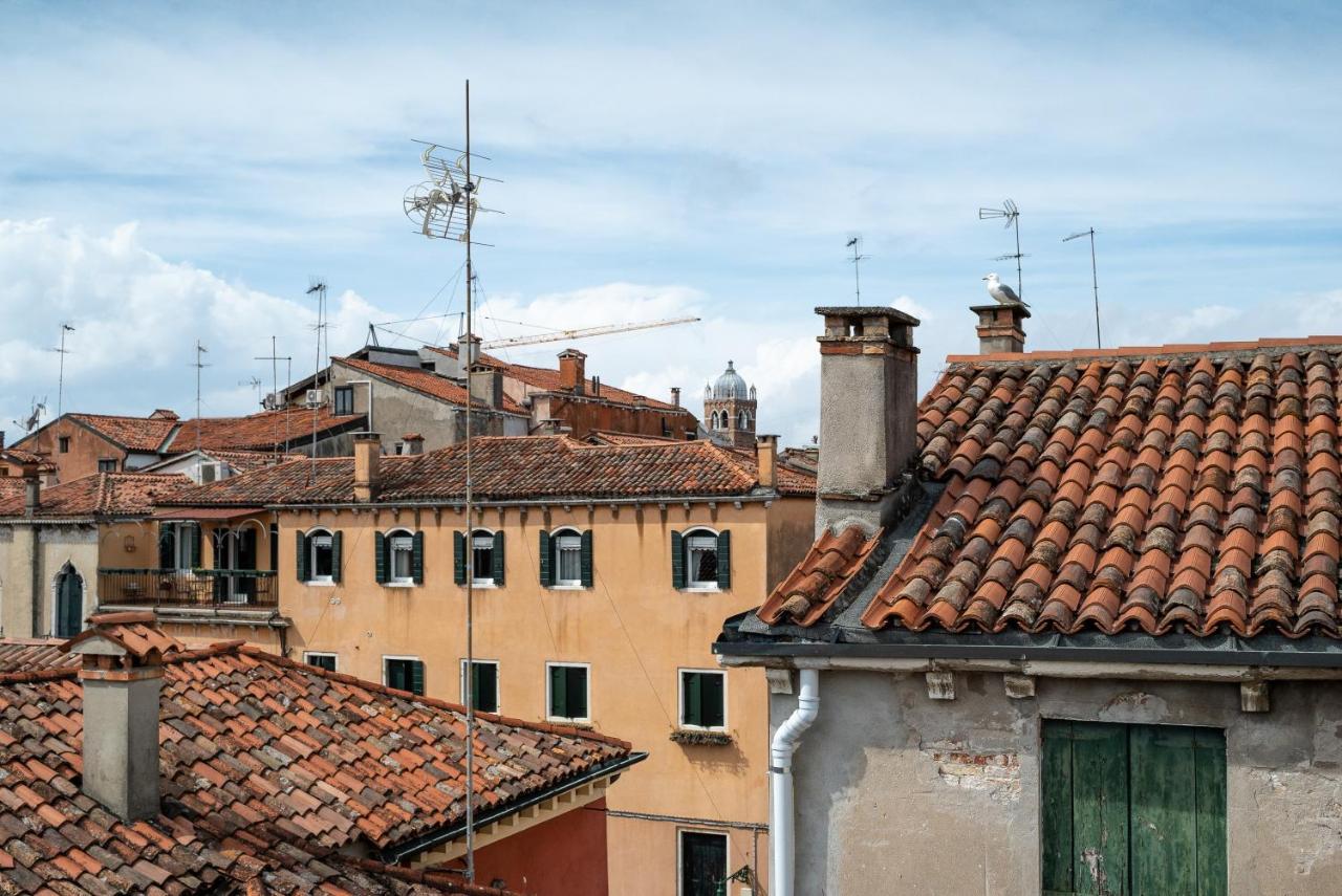 Ca' Rosetta Hotel Venice Exterior photo